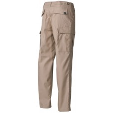 Полевые брюки армии США, с заплатками, цвет камуфляж хаки