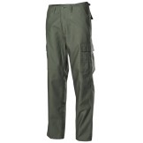 Полевые брюки армии США, зеленые