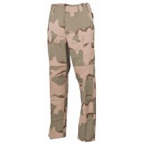 Полевые брюки армии США с заплатками на коленях, цвет камуфляж пустыня (3 цвета)