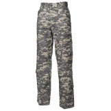Полевые брюки армии США, камуфляж
