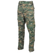 Полевые брюки армии США, камуфляж