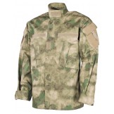 Американская армейская полевая куртка, камуфляж