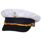 Военно-морская фуражка