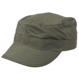 Американская армейская кепка, зеленая