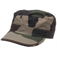 Американская армейская кепка, камуфляж