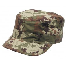 Американская армейская кепка, камуфляж