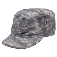 Американская армейская кепка, на липучке, камуфляж