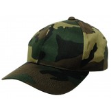 Американская армейская кепка, размер может регулироваться, лесной камуфляж