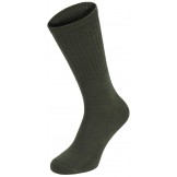 Армейские носки, зеленые, 3 пары