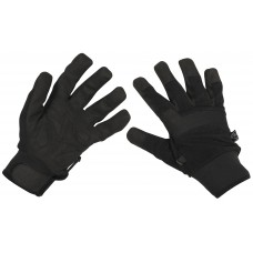 Перчатки из неопрена черного цвета