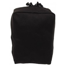 Маленькая универсальная сумка, черная