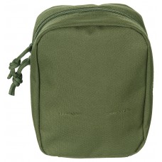 Маленькая универсальная сумка, зеленая