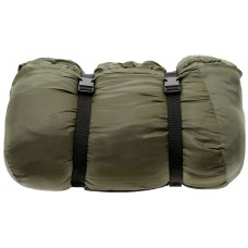 Израильский спальный мешок для пилота, зеленый, 2-слойный