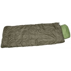 Израильский спальный мешок для пилота, зеленый, 2-слойный