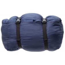 Израильский спальный мешок для пилота, синий, 2-слойный
