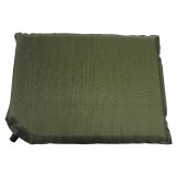 Тепловая подушка , самонадувная, зеленая