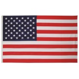 Флаг США, 90x150 см