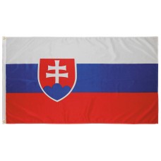 Флаг Словакии, 90x150 см
