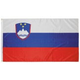 Флаг Словении, 90x150 см