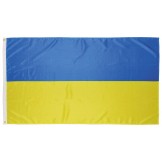 Флаг Украины, 90x150 см