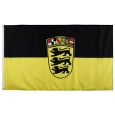 Флаг Баден-Вюртемберга, 90x150 см