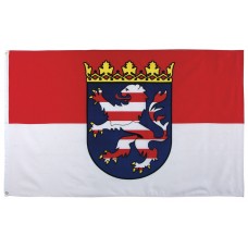 Флаг Гессена, 90x150 см