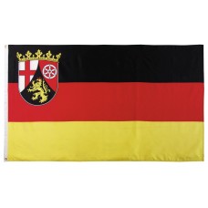Флаг Рейнланд-Пфальц, 90x150 см