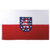 Флаг Тюрингия , 90x150 см