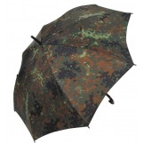 Зонтик, камуфляж Бундесвер, диаметр: 1,05 м