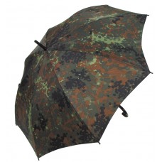 Зонтик, камуфляж Бундесвер, диаметр: 1,05 м