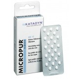Таблетки для очистки воды Katadyn (Катадин), 100 шт.