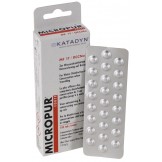 Katadyn, Micropur Forte MF 1T, 100 Tabletten