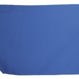 Ткань, Pantone 285C, голубая, 1,5 м в ширину