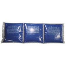 Американский гель пакет со льдом, оригинальный, 3 упаковки, синий, новый
