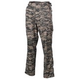 Армейские брюки, камуфляж цифра AT-digital
