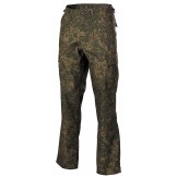 Армейские брюки, цвет - камуфляж цифра (digital)